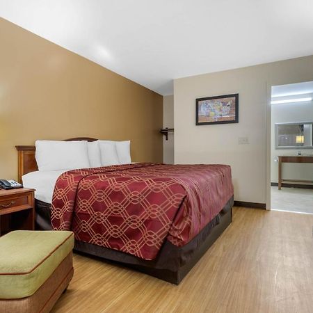 Econo Lodge Gaffney Exterior foto