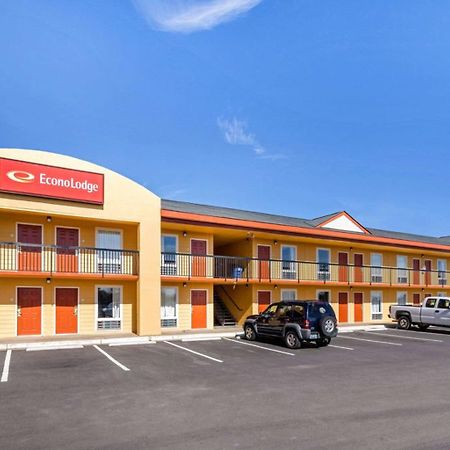 Econo Lodge Gaffney Exterior foto