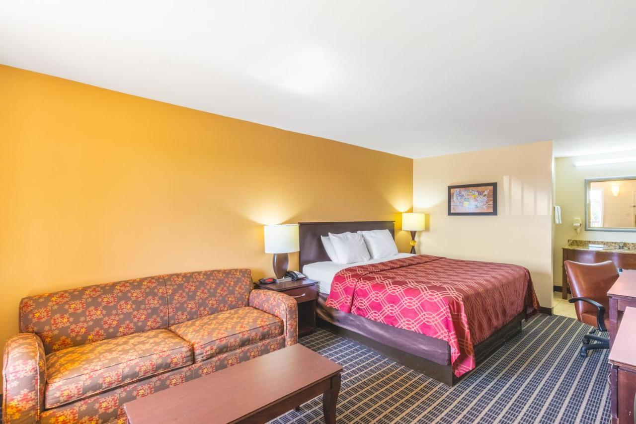 Econo Lodge Gaffney Exterior foto