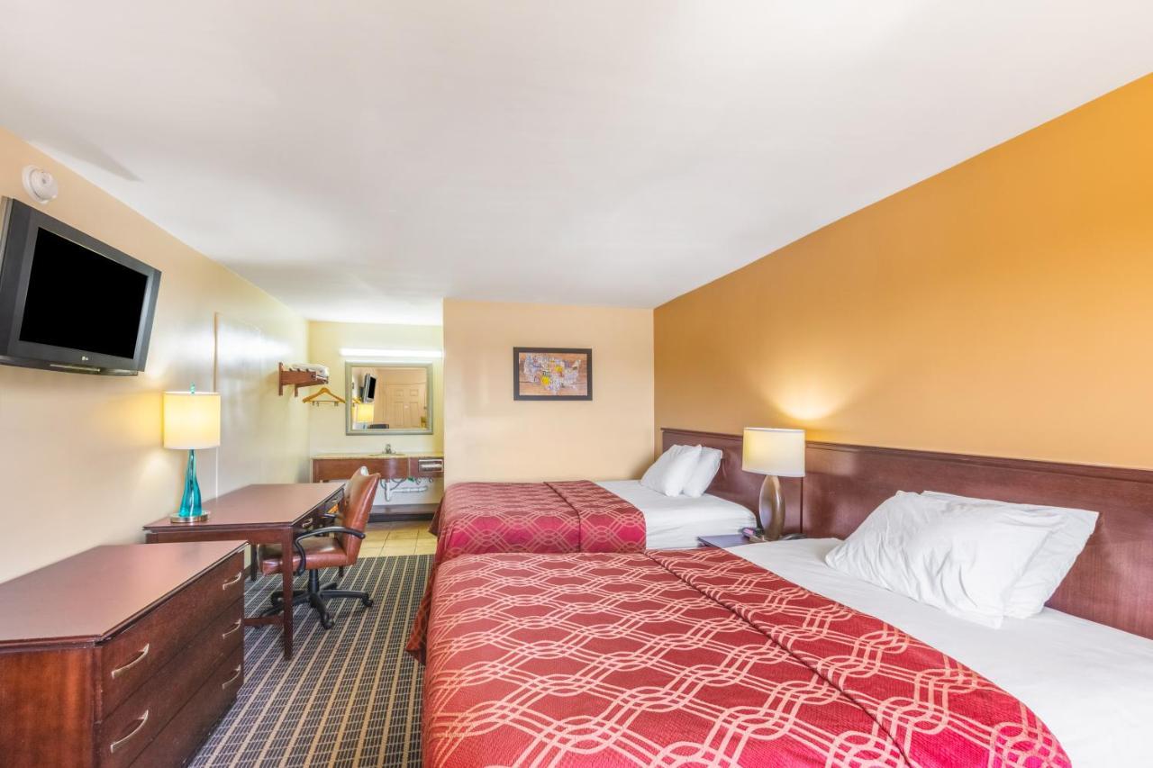 Econo Lodge Gaffney Exterior foto
