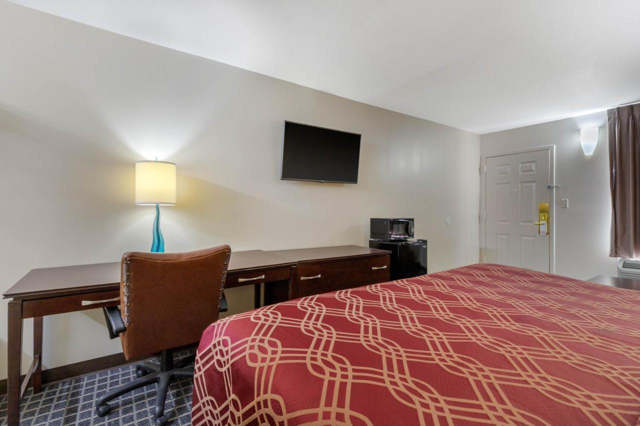 Econo Lodge Gaffney Exterior foto