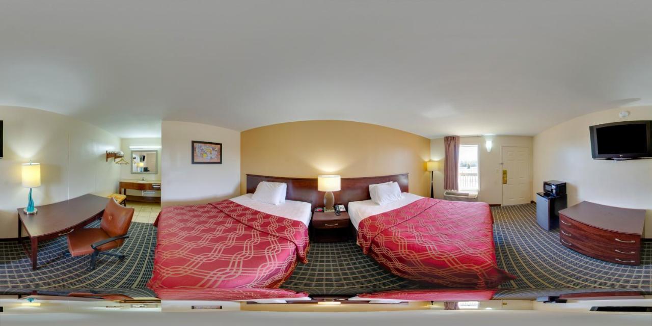 Econo Lodge Gaffney Exterior foto