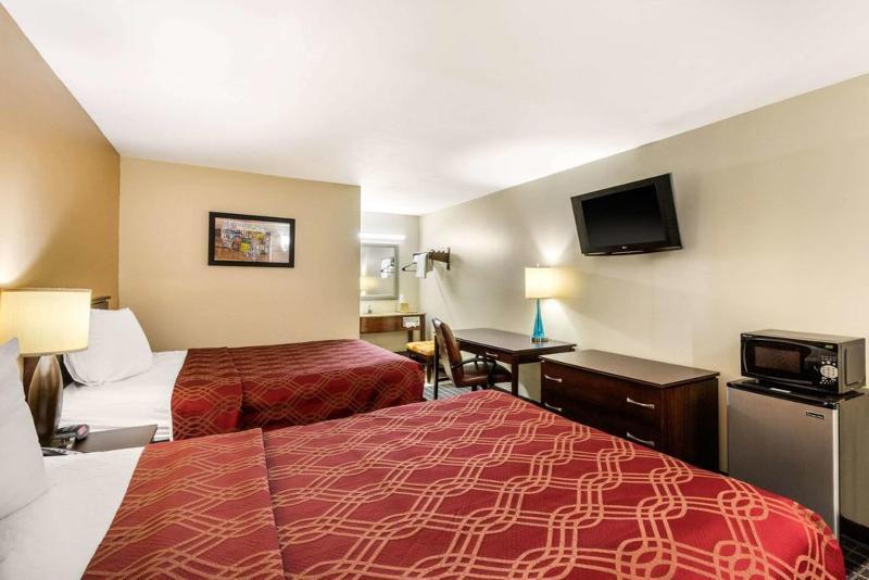 Econo Lodge Gaffney Exterior foto