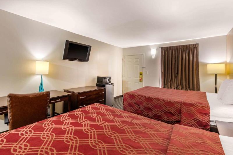 Econo Lodge Gaffney Exterior foto